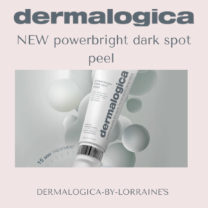 Image of new Dermalogica Powerbright dark spot peel